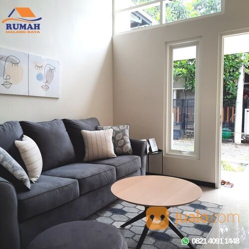 Perumahan Ready Di Malang Strategis Jalur TOL Malang Ke Batu