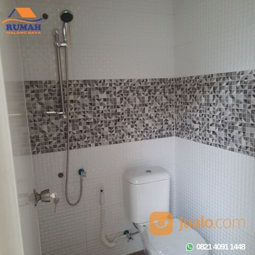 Perumahan Ready Di Malang Strategis Jalur TOL Malang Ke Batu