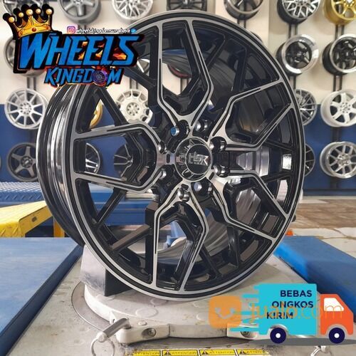Velg Mobil R17 Ertiga Sienta Innova Xpander HSR Maluk Toko Velg Malang