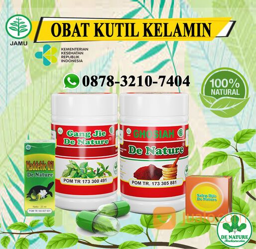 Obat Herbal Kutil Kelamin Paling Ampuh Tanpa Efek Samping Bisa COD