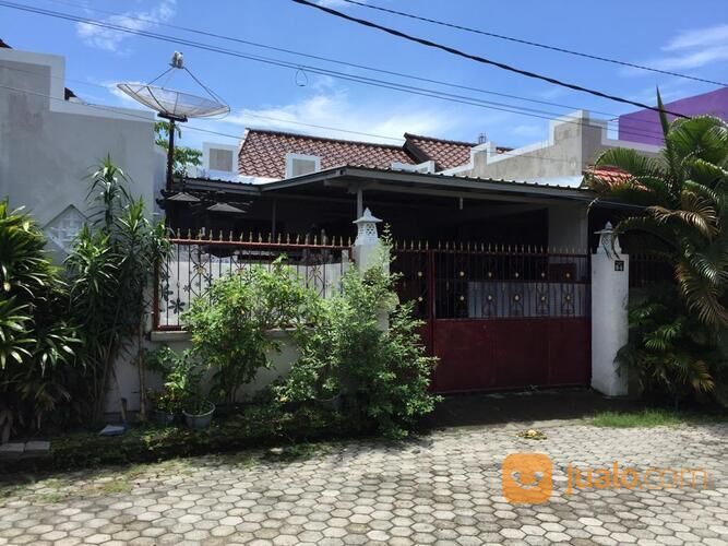 Rumah Di Kompleks Jl Arya Banjar Getas