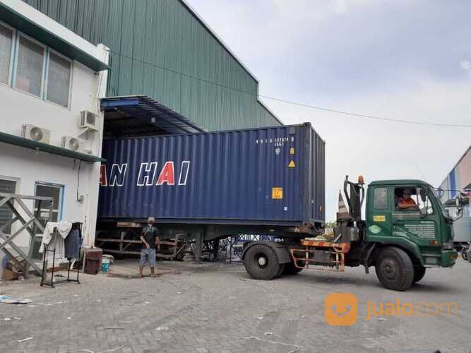 Gudang Komplek Baru Fira 51 Nambangan Kedung Cowek