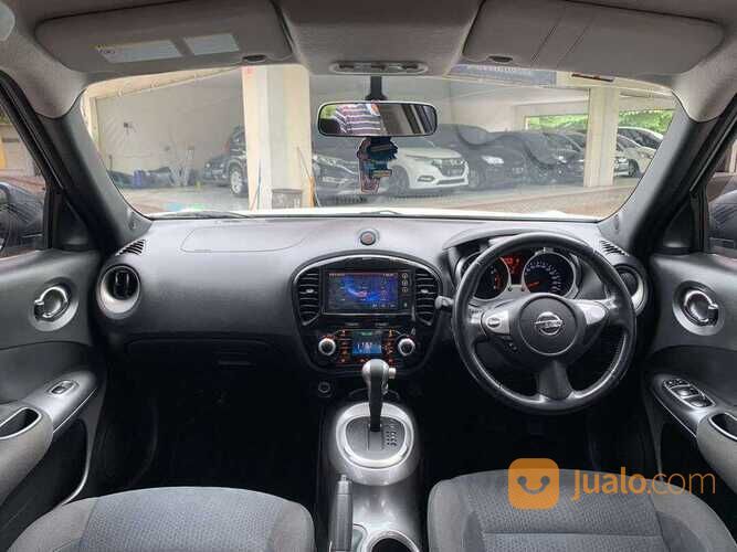 NISSAN JUKE 1.5 RX AT 2015 PUTIH Kondisi Mobil Istimewa Bergaransi Dan Dijamin Siap Pakai