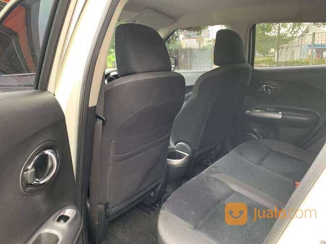 NISSAN JUKE 1.5 RX AT 2015 PUTIH Kondisi Mobil Istimewa Bergaransi Dan Dijamin Siap Pakai