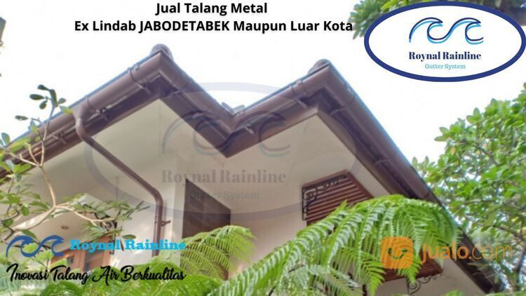 Talang Air Rumah