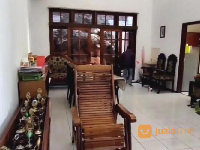 Rumah Besar Di Jalan Tambora, Tidar, Malang GMK00652