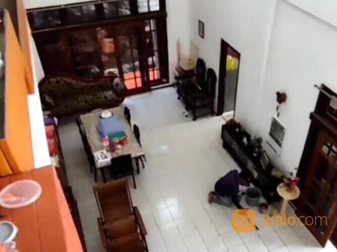 Rumah Besar Di Jalan Tambora, Tidar, Malang GMK00652