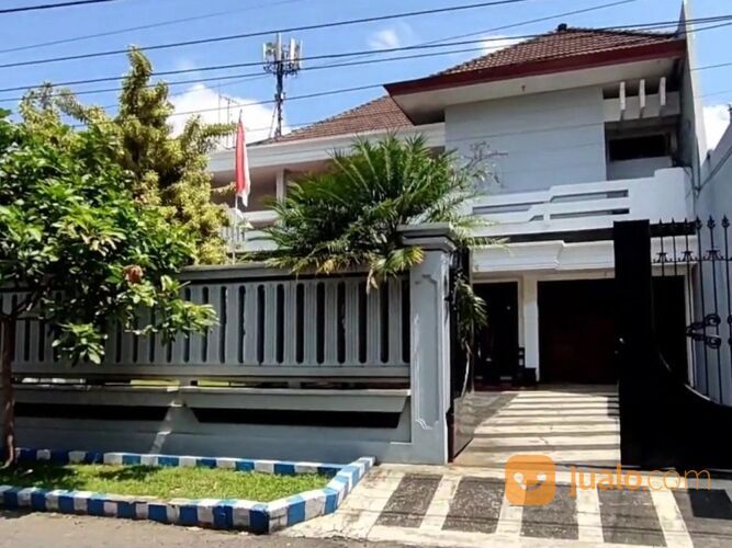 Rumah Besar Di Jalan Tambora, Tidar, Malang GMK00652