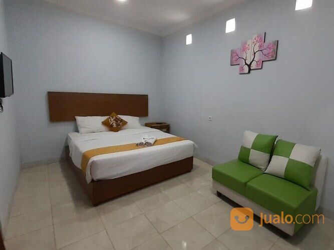 Rumah Di Perumahan Graha Dewata, Malang GMK00657