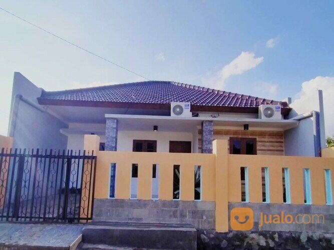 Rumah Di Perumahan Graha Dewata, Malang GMK00657