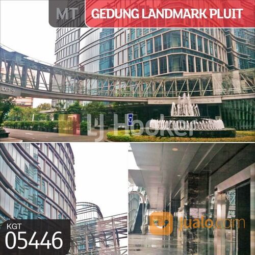 Gedung Landmark Pluit, Jl. Pluit Selatan Raya, Pluit, Penjaringan, Jakarta Utara