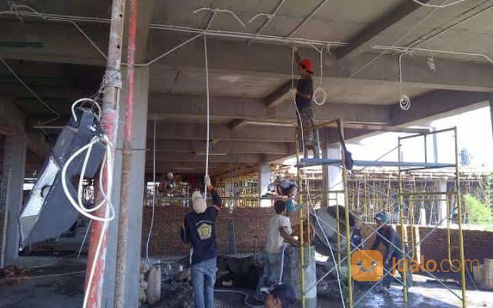 Instalasi Listrik Bersertifikat PLN.