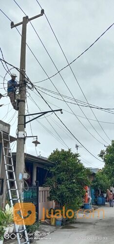 Instalasi Listrik Bersertifikat PLN.
