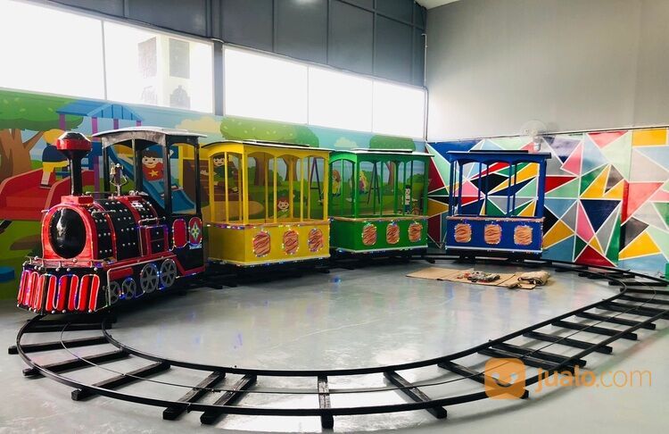 Kereta Mall Wisata - Odong Odong Kincir Mini Coaster Kereta Panggung