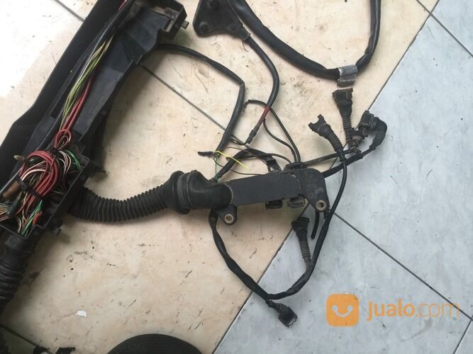 Fuse Box Sikring Dan Wiring Hernes Mesin BMW 318i 316i E36 M43 B1.8 1.6 Thn 93 S/D 99 Lengkap Relay