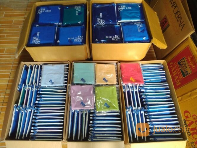 Souvenir Dompet Pouch Ungaran