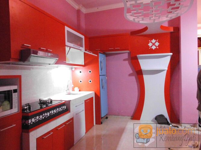 Harga Kitchen Set 2023