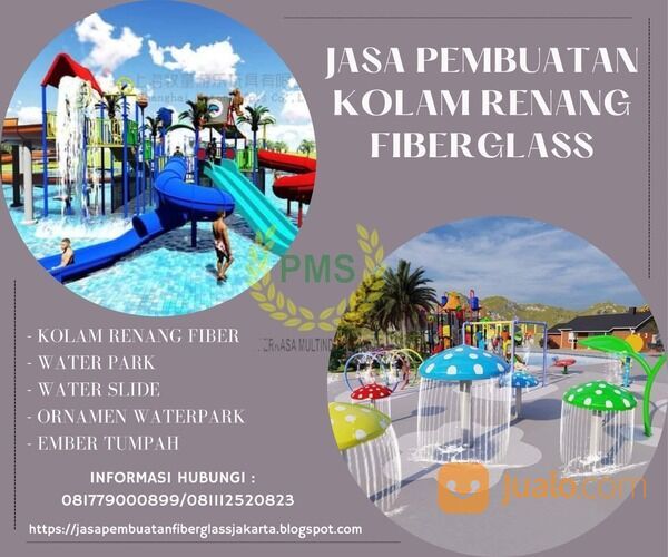 WATER SLIDE TERMURAH DI PANDEGLANG