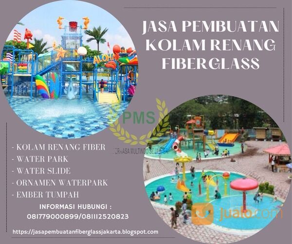 WATER SLIDE TERMURAH DI PANDEGLANG