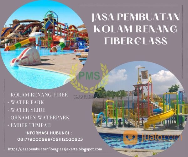 WATER SLIDE TERMURAH DI PANDEGLANG