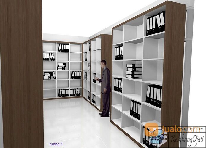 Desain Rak Arsip Kantor Terbaru 2022