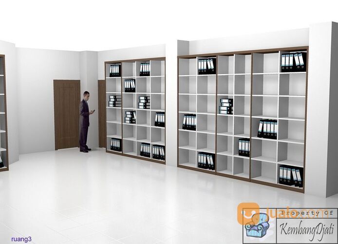 Desain Rak Arsip Kantor Terbaru 2022