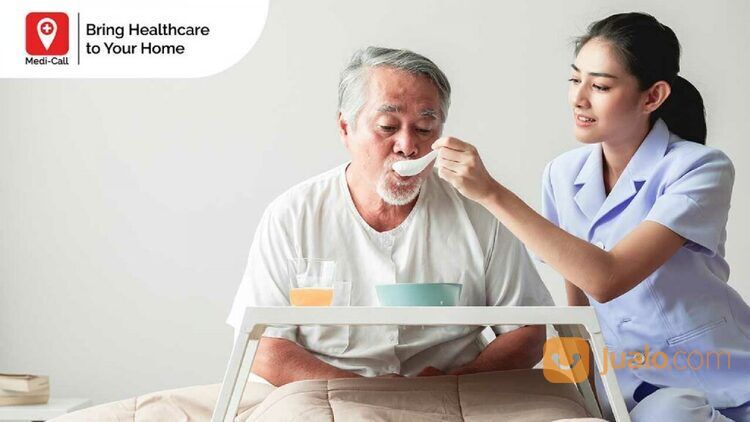 JASA CAREGIVER PRIBADI 24 JAM