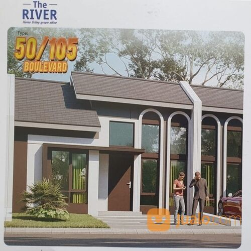 The River Parung Panjang Bogor Jawa Barat