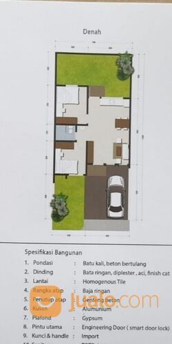 The River Parung Panjang Bogor Jawa Barat