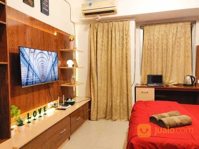 Apartemen Maple Park Dekat RS Mitra Keluarga Kemayoran Tanjung Priok