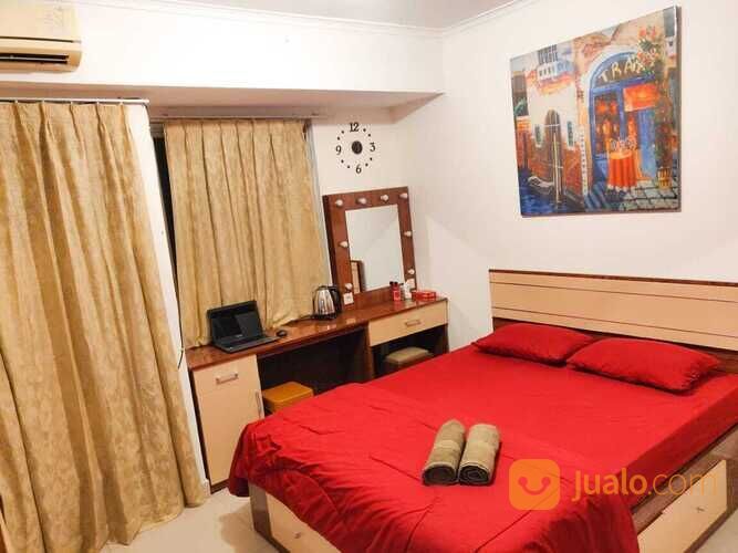 Apartemen Maple Park Dekat RS Mitra Keluarga Kemayoran Tanjung Priok