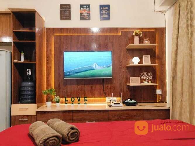 Apartemen Maple Park Dekat RS Mitra Keluarga Kemayoran Tanjung Priok