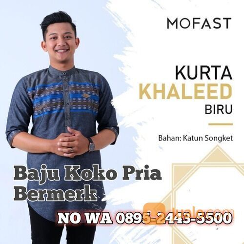 Toko Baju Koko Modern Melayani Berau, WA 0895-2443-5500