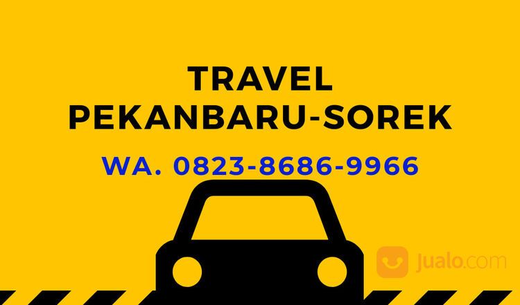 SCM Travel Pekanbaru Sorek PP Setiap Hari