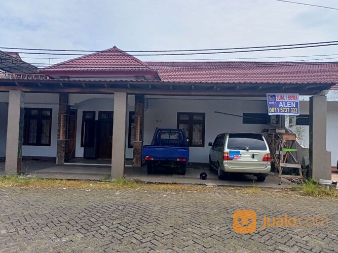 Rumah Di Jl. Karya Baru, Ko. Pondok Pelangi, Pontianak, Kalimantan Barat