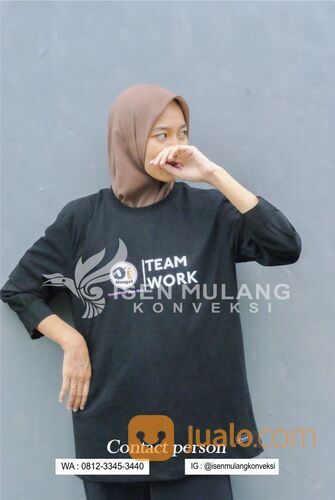 Konveksi Buat Kaos Sablon Custom Murah Di Sidoarjo