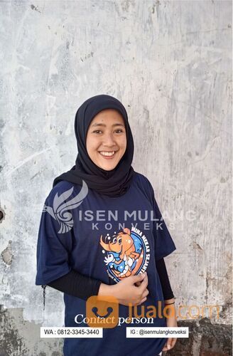 Konveksi Buat Kaos Sablon Custom Murah Di Sidoarjo