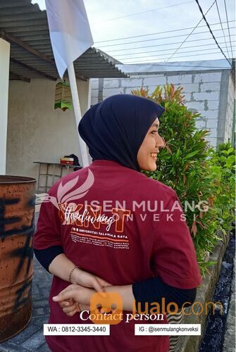 Konveksi Buat Kaos Sablon Custom Murah Di Sidoarjo