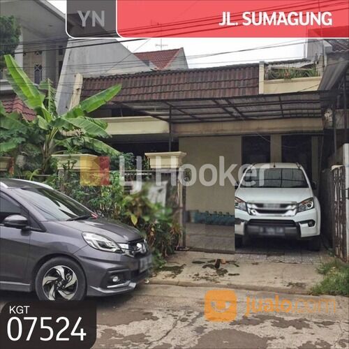 Rumah Jl. Sumagung Kelapa Gading, Jakarta Utara