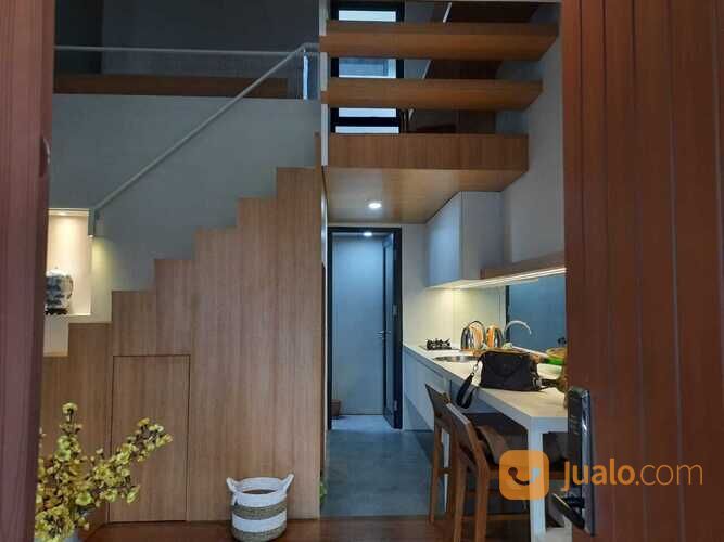 FleekHauz BSD,Rumah Baru Milenial Siap Huni Full Furnished