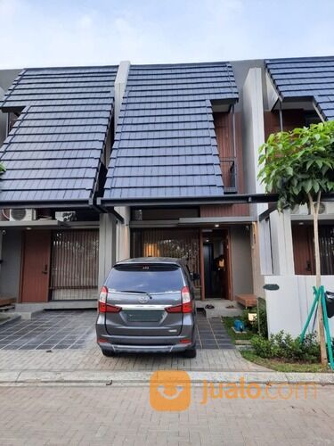 FleekHauz BSD,Rumah Baru Milenial Siap Huni Full Furnished