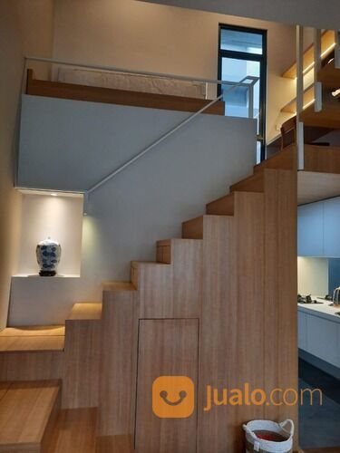 FleekHauz BSD,Rumah Baru Milenial Siap Huni Full Furnished