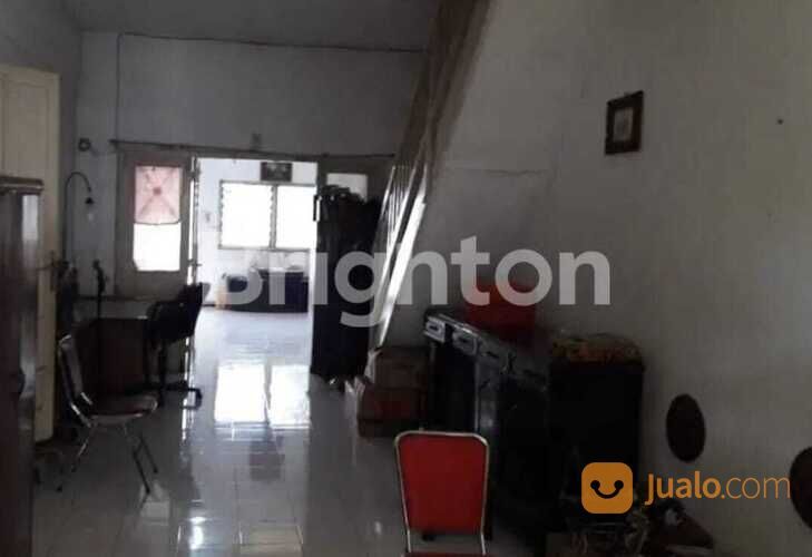 RUMAH LAMA DI SURABAYA PUSAT JALAN BENGAWAN