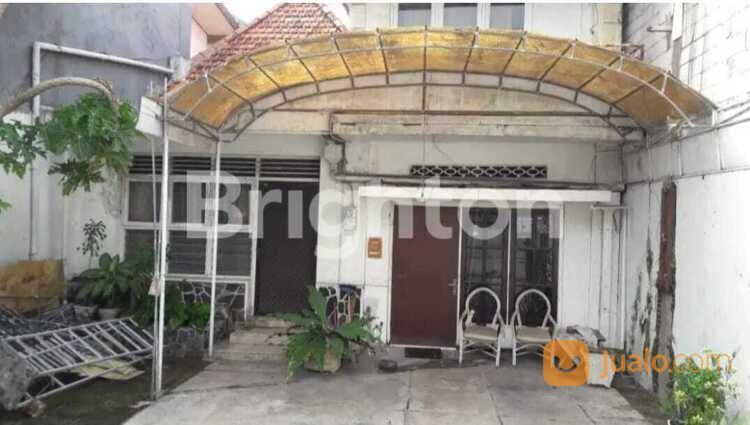 RUMAH LAMA DI SURABAYA PUSAT JALAN BENGAWAN