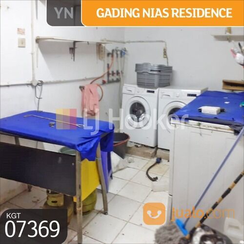 Toko/Kios Kios Dahlia Gading Nias Residence, Kelapa Gading, Jakarta Utara