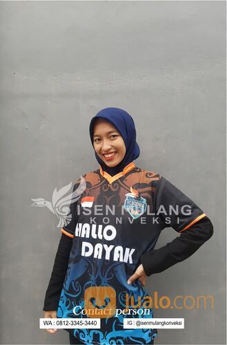 Konveksi Bikin Jersey Printing Custom Termurah Di Bali