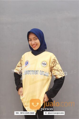 Konveksi Bikin Jersey Printing Custom Termurah Di Bali