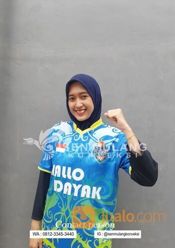 Konveksi Bikin Jersey Printing Custom Termurah Di Bali