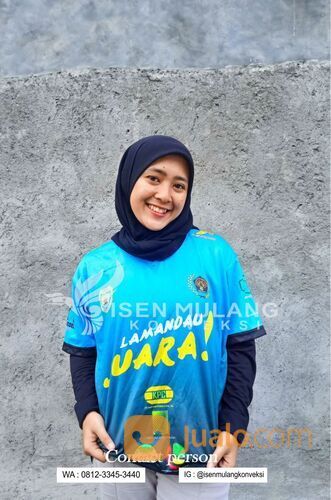 Konveksi Bikin Jersey Printing Custom Termurah Di Banjarbaru