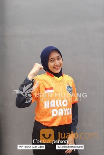 Konveksi Bikin Jersey Printing Custom Termurah Di Tarakan